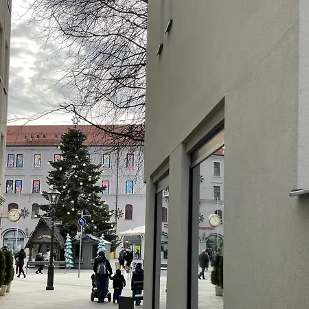 Goldenkey-Suites - Luxury Suite 'Rathausplatz' - Overlooking The Main Square - Air Conditioning & Elevator