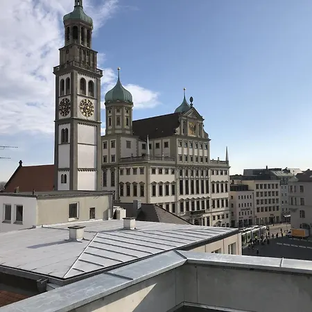 Goldenkey-Suites - Luxury Suite 'Rathausplatz' - Overlooking The Main Square - Air Conditioning & Elevator
