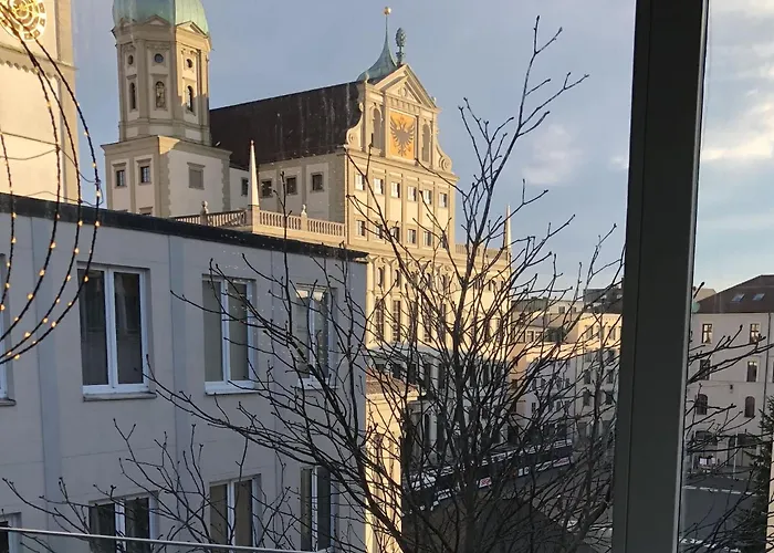 Brand New Luxury On Rathausplatz Daire