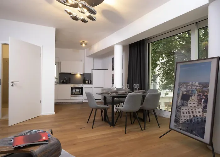 Brand New Luxury On Rathausplatz Daire *