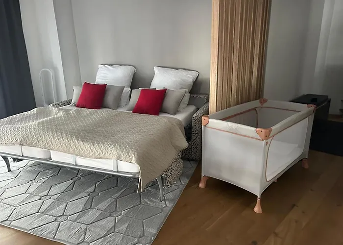 Brand New Luxury On Rathausplatz Augsburg