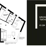 アパート Brand New Luxury On Rathausplatz