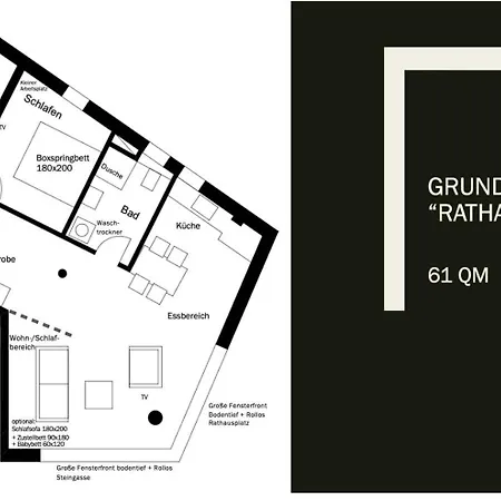Apartamento Goldenkey-suites - Luxury 'rathausplatz' - Overlooking The Main Square - Air Conditioning & Elevator