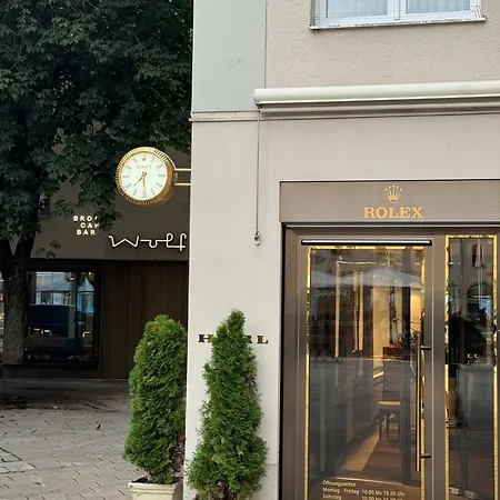 Apartamento Goldenkey-suites - Luxury 'rathausplatz' - Overlooking The Main Square - Air Conditioning & Elevator Augsburgo