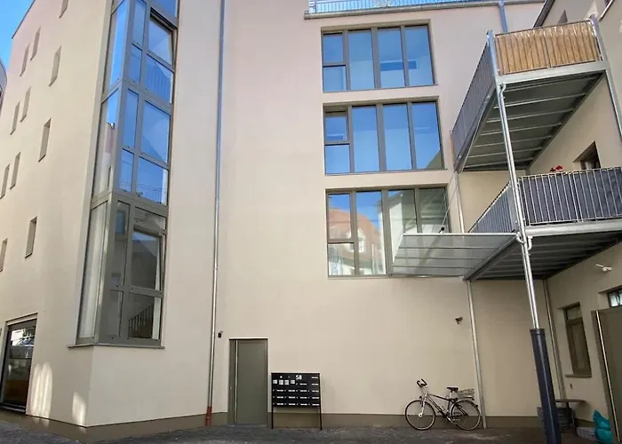 아파트 Brand New Luxury On Rathausplatz