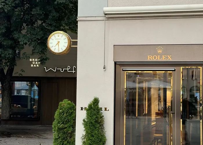 아파트 Brand New Luxury On Rathausplatz 아우크스부르크